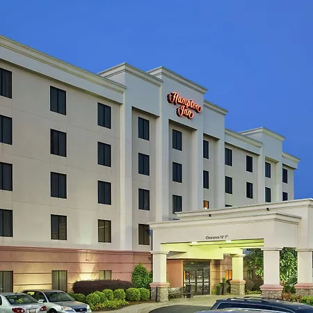 Hampton Inn Columbus-North-2