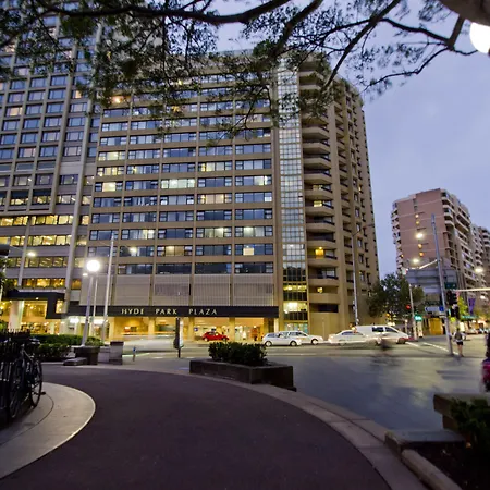Oaks Sydney Hyde Park Suites-3