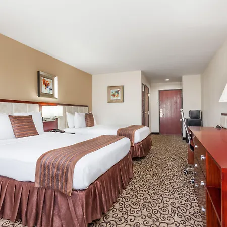 Baymont By Wyndham Columbia Fort Jackson-3