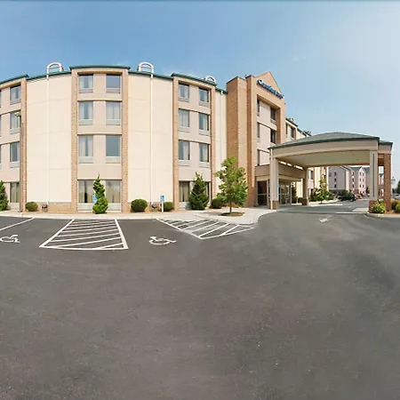 Comfort Inn Airport-2