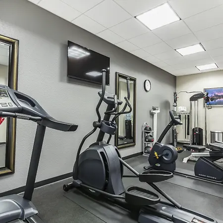Best Western Plus Nashville Airport Hotel - Bna-2