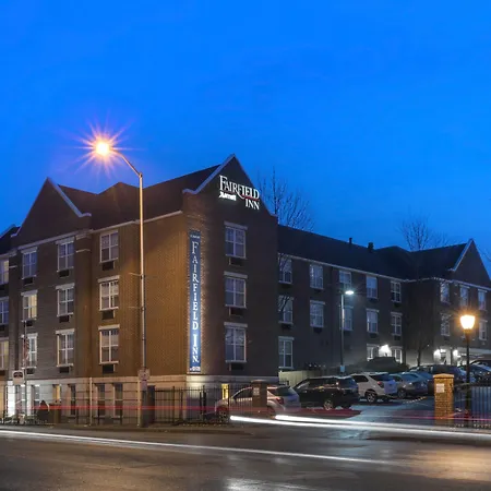 Fairfield Inn Kansas City Downtown/Union Hill-3