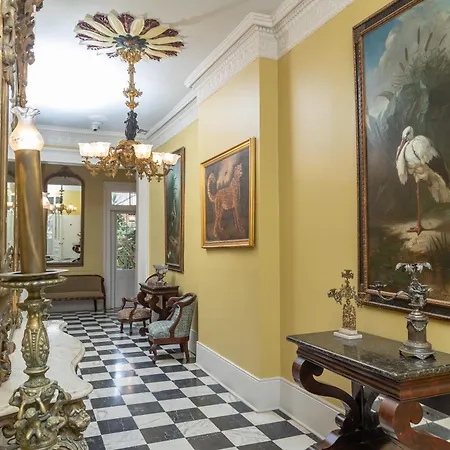 Lamothe House Hotel A French Quarter Guest Houses Property-3