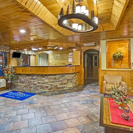 Baymont By Wyndham Gatlinburg On The River-3