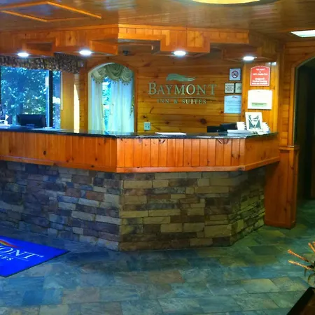 Baymont By Wyndham Gatlinburg On The River-2