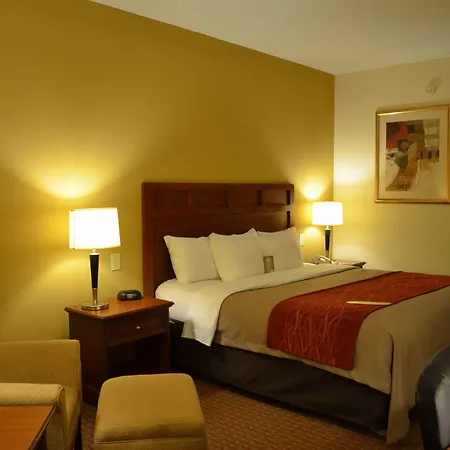 Comfort Inn Columbus Near Fort Moore-2
