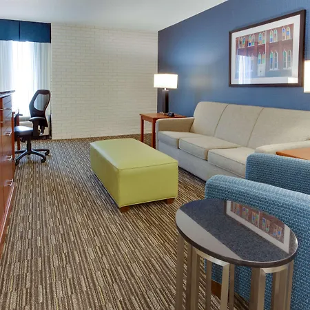 Drury Inn & Suites Nashville Airport-3
