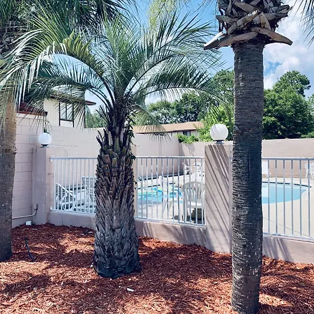 Super 8 By Wyndham Ft Walton Beach-3