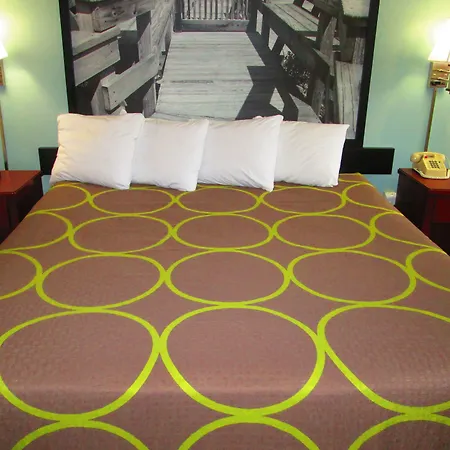 Super 8 By Wyndham Ft Walton Beach-2