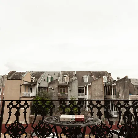 Le Richelieu Hotel In The French Quarter-3