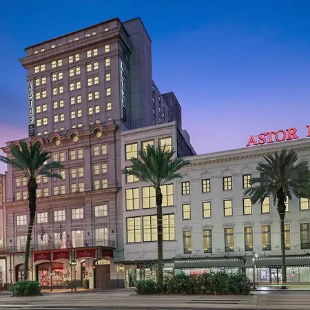Crowne Plaza New Orleans French Qtr - Astor By Ihg-2