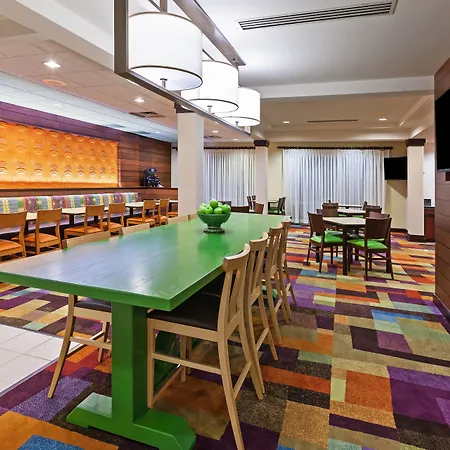 Fairfield Inn And Suites By Marriott Austin Northwest/The Domain Area-2