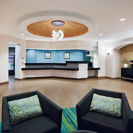 Springhill Suites By Marriott Austin Parmer/Tech Ridge-3