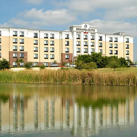 Springhill Suites By Marriott Austin Parmer/Tech Ridge-2