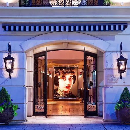 Hotel Zaza Dallas-2