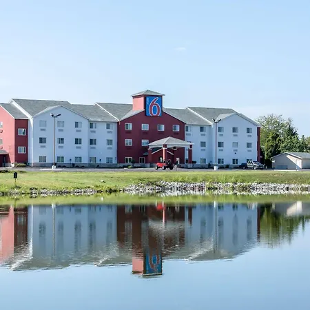 Motel 6-Indianapolis, In - Southport-2