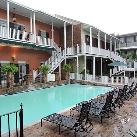 French Quarter Suites Hotel-3