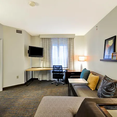 Residence Inn By Marriott Lexington South Hamburg Place-2