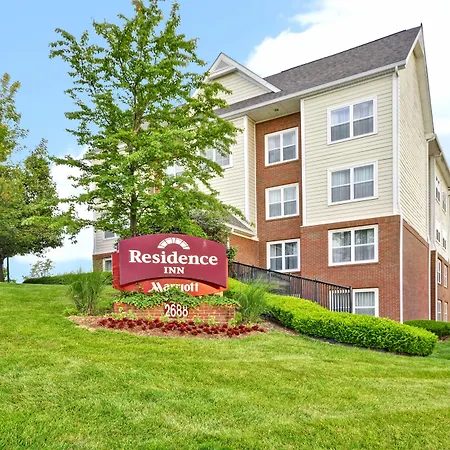 Residence Inn By Marriott Lexington South Hamburg Place-3