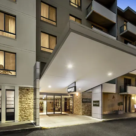 Oaks Sydney North Ryde Suites-2
