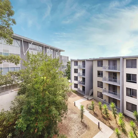 Oaks Sydney North Ryde Suites-3