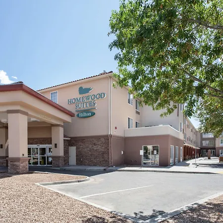 Homewood Suites By Hilton Albuquerque-Journal Center-3