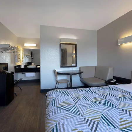 Motel 6-San Antonio, Tx - West Seaworld-2