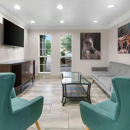 Surestay Plus By Best Western Fort Worth Benbrook-3