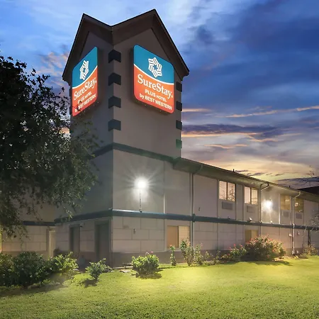 Surestay Plus By Best Western Fort Worth Benbrook-2