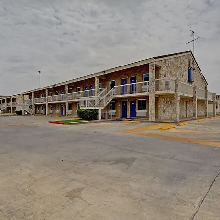 Motel 6-San Antonio, Tx - Downtown - Market Square-3