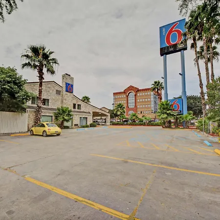 Motel 6-San Antonio, Tx - Downtown - Market Square-2