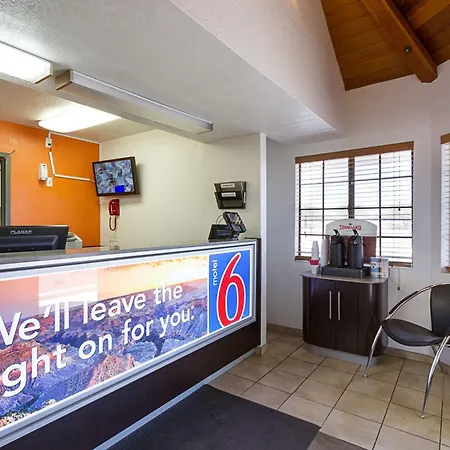 Motel 6-Mesa, Az - South-2