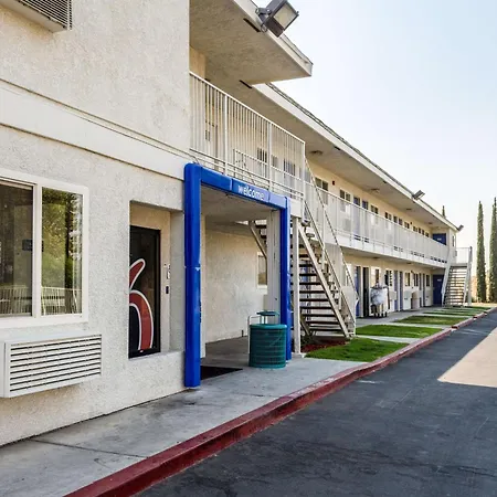 Motel 6-Bakersfield, Ca - East-3