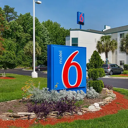 Motel 6-Columbia, Sc - Fort Jackson Area-3