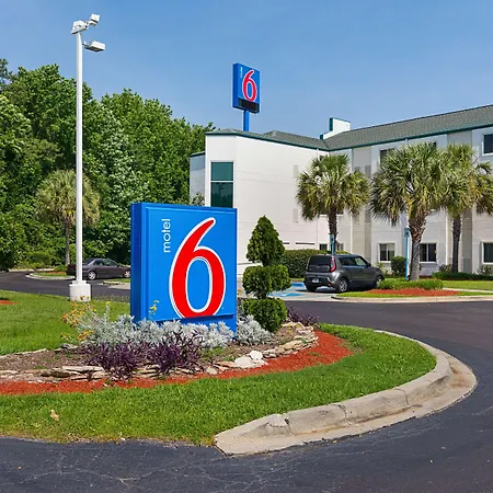 Motel 6-Columbia, Sc - Fort Jackson Area-2