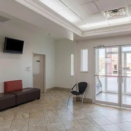 Motel 6-San Antonio, Tx - Downtown - Alamo Dome-3