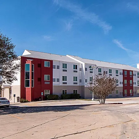 Motel 6-San Antonio, Tx - Downtown - Alamo Dome-2