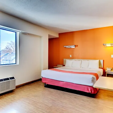 Motel 6-Washington, Dc-3