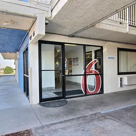 Motel 6-Lubbock, Tx-3