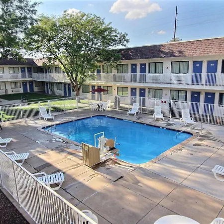Motel 6-Lubbock, Tx-2