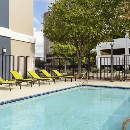 Springhill Suites Fort Worth University-2
