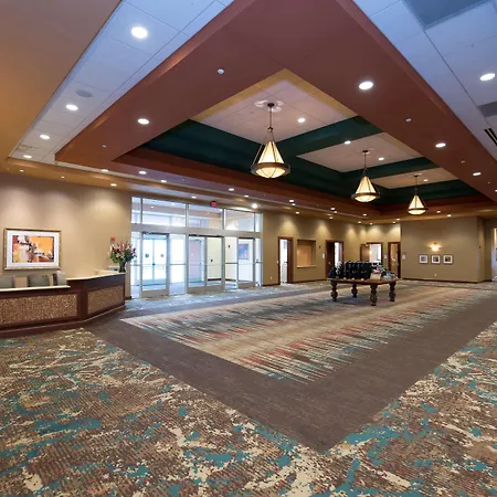 Embassy Suites By Hilton Albuquerque-2