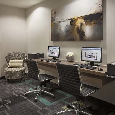 Residence Inn By Marriott Toronto Airport-3