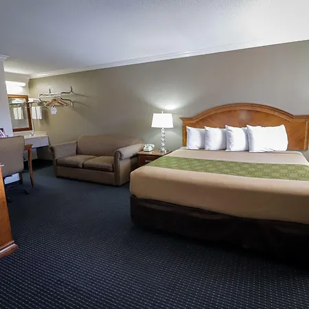 University Inn & Suites-3