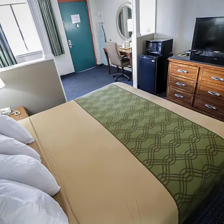 University Inn & Suites-2