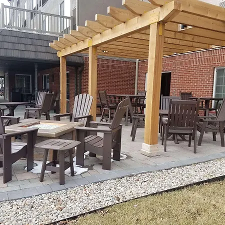 Country Inn & Suites By Radisson, Indianapolis Airport South, In-3