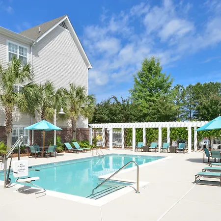 Residence Inn Columbia Northeast/Fort Jackson Area-2