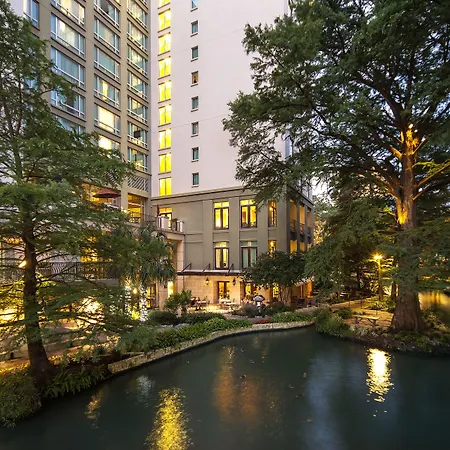 Hotel Contessa - Suites On The Riverwalk-2