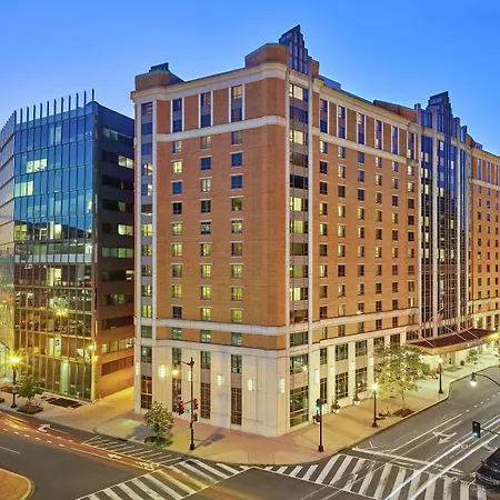 Embassy Suites By Hilton Washington Dc Convention Center-3