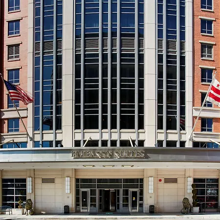 Embassy Suites By Hilton Washington Dc Convention Center-2